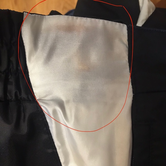 Women’s Ski Pants-On the Edge Black, Large - Picture 11 of 11